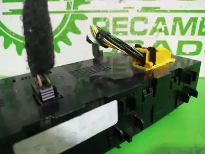 Peça sobressalente para automóvel em segunda mão comando de sofagem (chauffage / ar condicionado) por citroen c3 exclusive referências oem iam 6452w7  