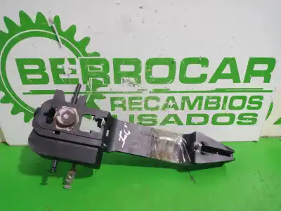 Peça sobressalente para automóvel em segunda mão puxador exterior dianteiro esquerdo por ford fiesta (cbk) fun referências oem iam 1372473