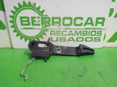 Peça sobressalente para automóvel em segunda mão puxador exterior traseiro esquerdo por ford fiesta (cbk) fun referências oem iam 1372474