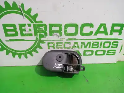 Peça sobressalente para automóvel em segunda mão puxador interior dianteiro esquerdo por ford fiesta (cbk) fun referências oem iam 1329939