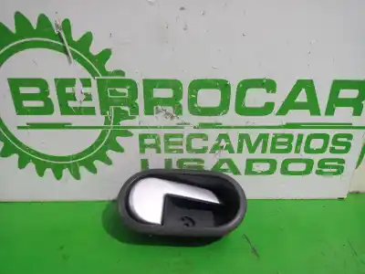 Peça sobressalente para automóvel em segunda mão puxador interior dianteiro direito por ford fiesta (cbk) fun referências oem iam 1220157