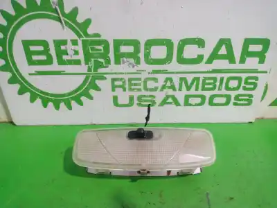 Peça sobressalente para automóvel em segunda mão luz interior por ford fiesta (cbk) fun referências oem iam 2s6a13776