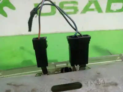 Second-hand car spare part interior light for ford fiesta (cbk) fun oem iam references 2s6a13776  