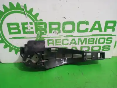Pièce détachée automobile d'occasion Poignée Intérieure Arrière Droite pour CITROEN C3 PLURIEL (HB_) 1.4 HDi Références OEM IAM 9650444380  