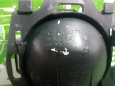 Автозапчастина б/у ліва передня внутрішня ручка для citroen c3 pluriel (hb_) 1.4 hdi посилання на oem iam 9647164677