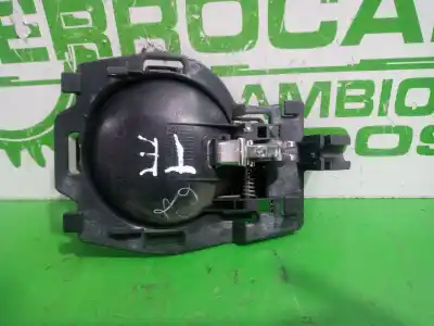 Peça sobressalente para automóvel em segunda mão Puxador Interior Traseiro Direito por CITROEN C3 PLURIEL (HB_) 1.4 HDi Referências OEM IAM 9647164377  