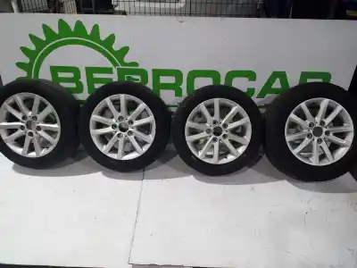 Автозапчастина б/у комплект коліс для BMW SERIE 3 BERLINA (E46) 320d Посилання на OEM IAM 6762299  