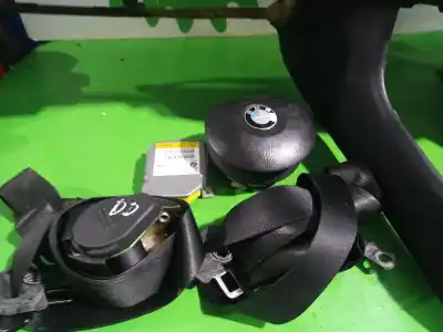 Автозапчасти б/у комплект подушки безопасности за bmw serie 3 berlina (e46) 320d ссылки oem iam 51457143209  