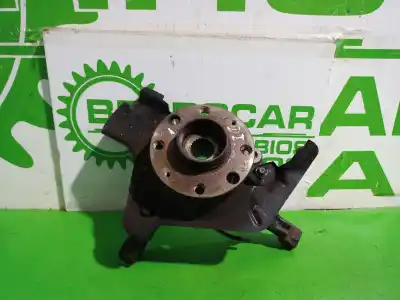 Pièce détachée automobile d'occasion Moyeu De Roue Avant Gauche pour OPEL CORSA D 1.3 16V CDTI Références OEM IAM 55700933  