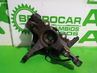 Second-hand car spare part front right knuckle for opel corsa d 1.3 16v cdti oem iam references 55700935  