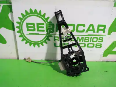 Автозапчастина б/у зовнішня ручка передня прав для opel corsa d 1.3 16v cdti посилання на oem iam 24463524  