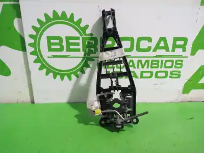 Автозапчастина б/у завнішня ручка задня ліва для opel corsa d 1.3 16v cdti посилання на oem iam 24463749