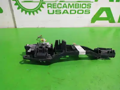 Автозапчасти б/у задняя левая наружная ручка за opel corsa d 1.3 16v cdti ссылки oem iam 24463749  