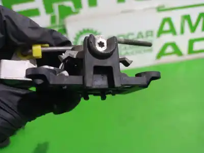 Автозапчасти б/у задняя левая наружная ручка за opel corsa d 1.3 16v cdti ссылки oem iam 24463749  