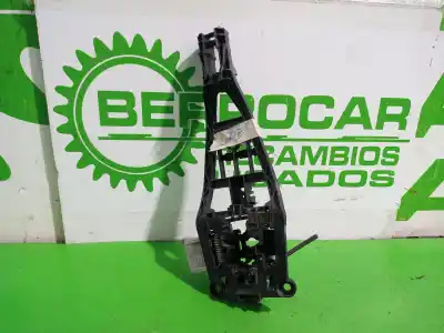 Автозапчастина б/у завнішня ручка задня права для opel corsa d 1.3 16v cdti посилання на oem iam 24463750  