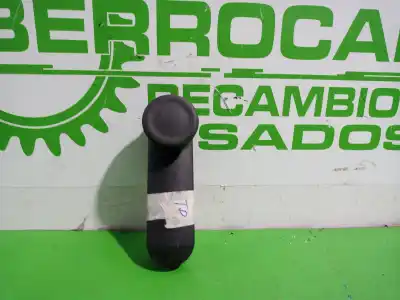 Pezzo di ricambio per auto di seconda mano MANIGLIA ALZACRISTALLI POSTERIORE DESTRO per OPEL CORSA D  Riferimenti OEM IAM 902471500430  