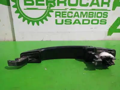 Автозапчасти б/у задняя правая наружная ручка за opel corsa d 1.3 16v cdti ссылки oem iam 13255474  