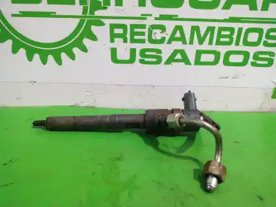 Second-hand car spare part injector for opel corsa d 1.3 16v cdti oem iam references 5821529  