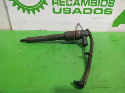 Second-hand car spare part injector for opel corsa d 1.3 16v cdti oem iam references r1590063  