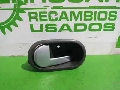 Peça sobressalente para automóvel em segunda mão puxador interior dianteiro esquerdo por ford fiesta (cbk) ambiente referências oem iam 6s61a22600aaw