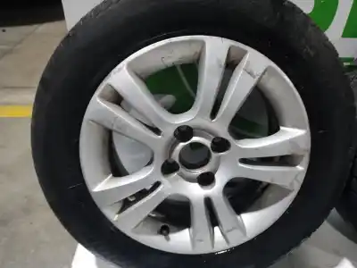Автозапчастина б/у комплект коліс для opel corsa d 1.3 16v cdti посилання на oem iam h2et39  