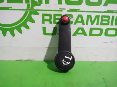Peça sobressalente para automóvel em segunda mão manivela / manipulo do vidro traseiro direito por ford fiesta (cbk) ambiente referências oem iam 97kga23342
