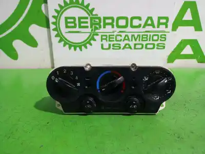 Peça sobressalente para automóvel em segunda mão comando de sofagem (chauffage / ar condicionado)  por ford fiesta (cbk) ambiente referências oem iam 2s6h19980