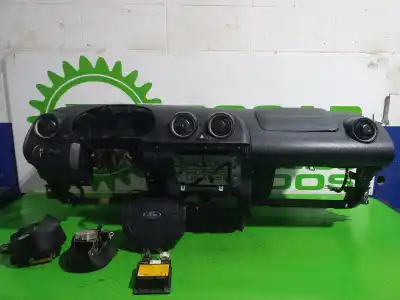 Peça sobressalente para automóvel em segunda mão kit airbag por ford fiesta (cbk) ambiente referências oem iam 1300550