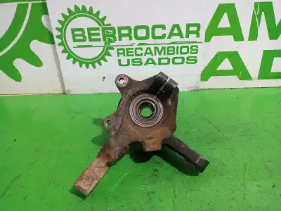 Second-hand car spare part front left knuckle for renault kangoo (f/kc0) expression oem iam references 8200150222  