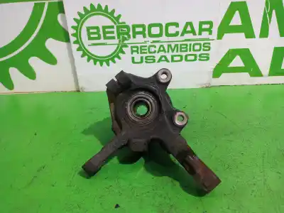 Автозапчасти б/у передняя правая кулачка за renault kangoo (f/kc0) expression ссылки oem iam 8200150223  