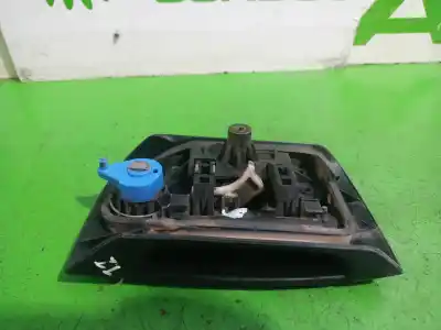 Автозапчасти б/у задняя левая наружная ручка за renault kangoo (f/kc0) expression ссылки oem iam 95164102  