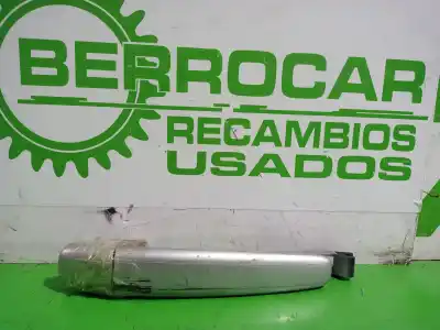 Автозапчасти б/у наружная рукоятка передняя справа за PEUGEOT 307 (S1) XN ссылки OEM IAM 9101W2  