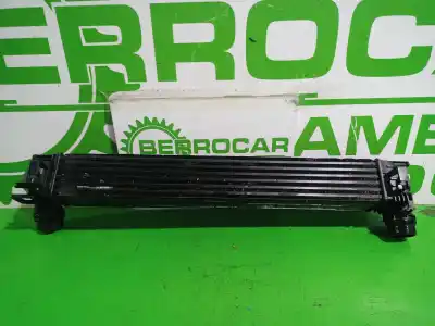 Автозапчастина б/у інтеркулер для renault scenic iii xmod bose посилання на oem iam 144969107r  