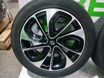 Автозапчастина б/у комплект коліс для renault scenic iii xmod bose посилання на oem iam 403006221r  