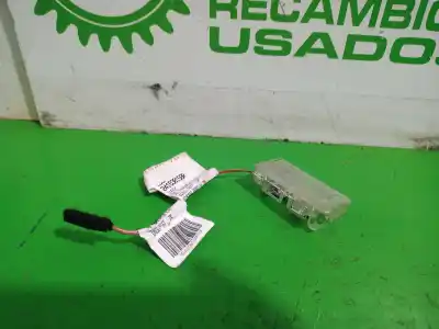 Автозапчастина б/у внутрішне світло для renault scenic iii xmod bose посилання на oem iam 8200418356  