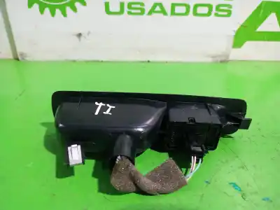 Second-hand car spare part rear left power window switch for renault scenic iii xmod bose oem iam references 829500004r  