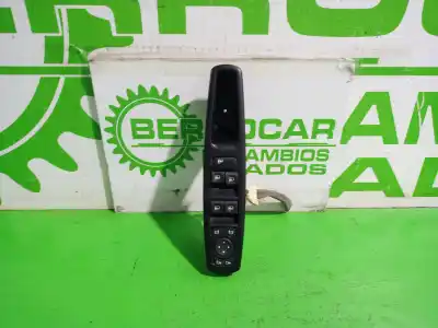 Автозапчастина б/у передні вікний вмикач для renault scenic iii xmod bose посилання на oem iam 809610017r