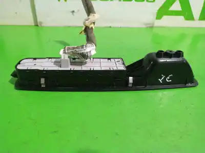 Second-hand car spare part left front power window switch for renault scenic iii xmod bose oem iam references 809610017r  