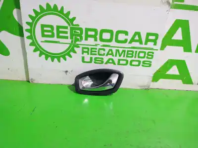 Автозапчастина б/у ліва передня внутрішня ручка для renault scenic iii xmod bose посилання на oem iam 826733790r
