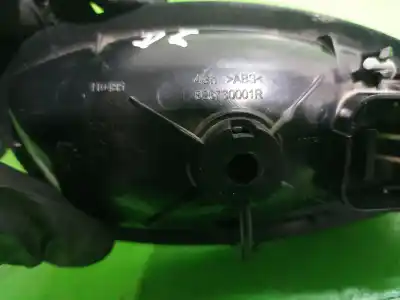 Автозапчасти б/у левая передняя внутренняя ручка за renault scenic iii xmod bose ссылки oem iam 826733790r  