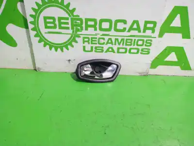 Автозапчастина б/у ліва задня внутрішня ручка для renault scenic iii xmod bose посилання на oem iam 806710001r