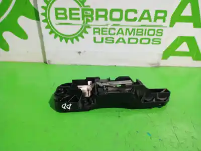 Автозапчастина б/у зовнішня ручка передня прав для renault scenic iii xmod bose посилання на oem iam 806060041r  