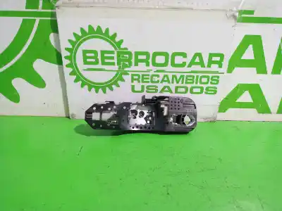 Автозапчастина б/у завнішня ручка задня права для renault scenic iii xmod bose посилання на oem iam 806060041r
