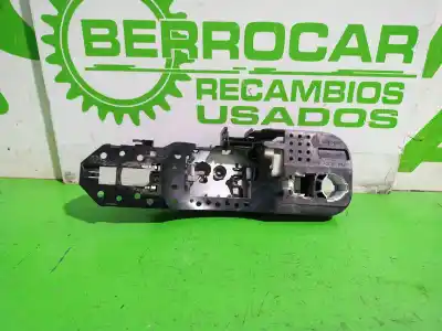 Автозапчастина б/у завнішня ручка задня права для renault scenic iii xmod bose посилання на oem iam 806060041r  