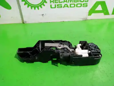 Автозапчастина б/у завнішня ручка задня права для renault scenic iii xmod bose посилання на oem iam 806060041r  
