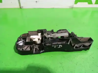 Автозапчастина б/у завнішня ручка задня права для renault scenic iii xmod bose посилання на oem iam 806060041r  