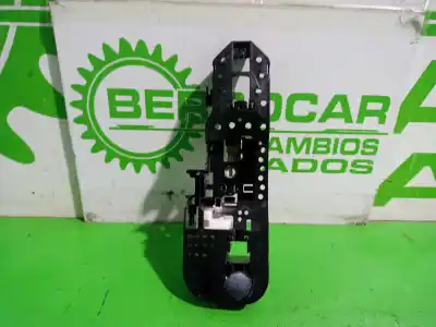 Автозапчастина б/у завнішня ручка задня ліва для renault scenic iii xmod bose посилання на oem iam 806070032r  