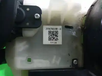 Автозапчастина б/у многофункційне управління для renault scenic iii xmod bose посилання на oem iam 255670019r  