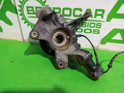Second-hand car spare part front left knuckle for renault scenic iii xmod bose oem iam references 400159066r  