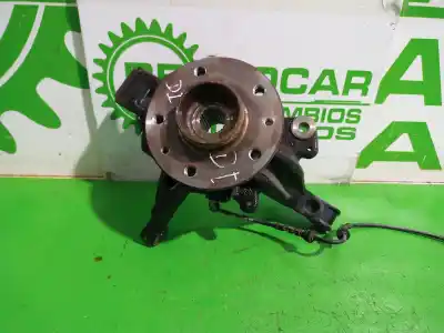 Second-hand car spare part front left knuckle for renault scenic iii xmod bose oem iam references 400159066r  